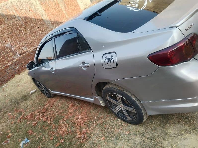 Toyota Corolla 2010 4