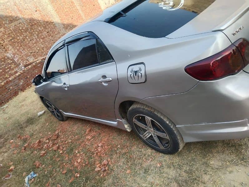 Toyota Corolla 2010 7