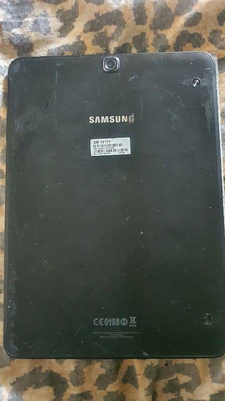 Samsung Galaxy Tab S2 | 32GB ROM | 3GB RAM | 9.7″ Screen with box 4