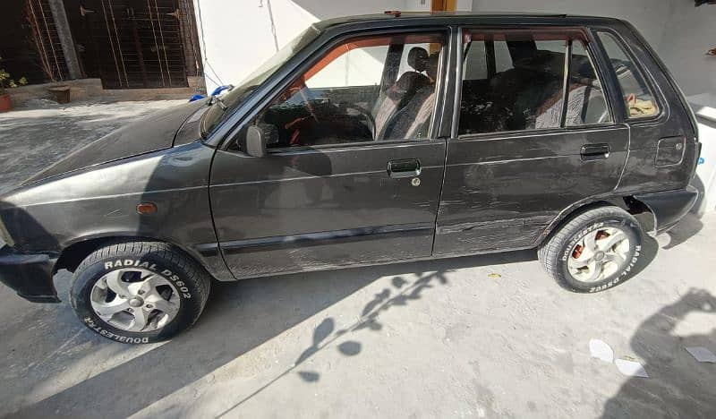 Suzuki Mehran VXR 2000 Model smart card but file misplaced from office 2