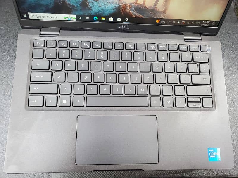 Dell Latitude 7420 touch i5 11th gen Ram 16 gb ssd 512 gb 0