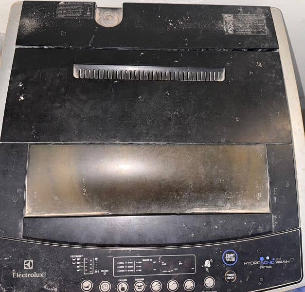 ELECTROLUX Fully Automatic Washing Machine 0