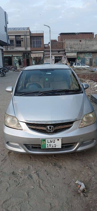 Honda City IDSI 2006 2