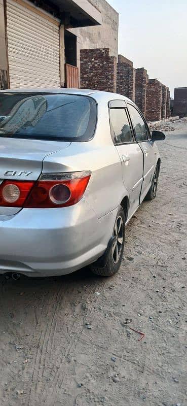 Honda City IDSI 2006 9