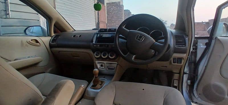 Honda City IDSI 2006 10