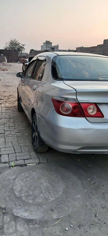 Honda City IDSI 2006 11