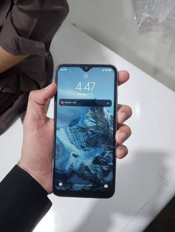 Redmi note 8 4/64 PTA approved 5