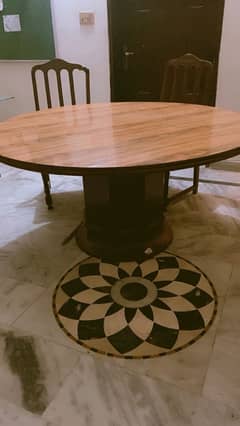 dinning table