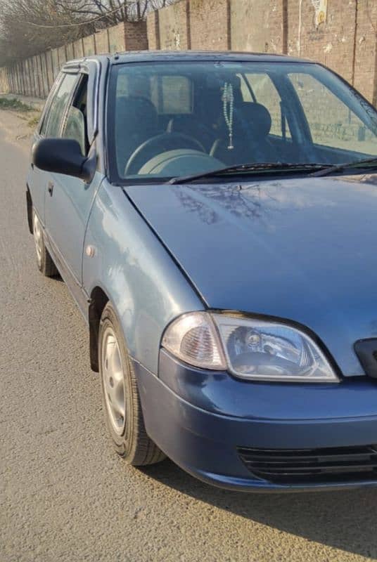 Suzuki Cultus VXR 2007 1