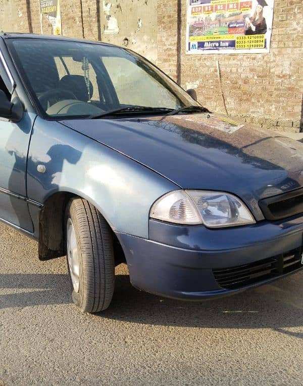 Suzuki Cultus VXR 2007 3