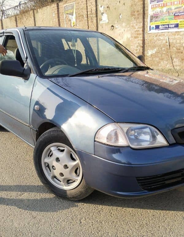 Suzuki Cultus VXR 2007 4