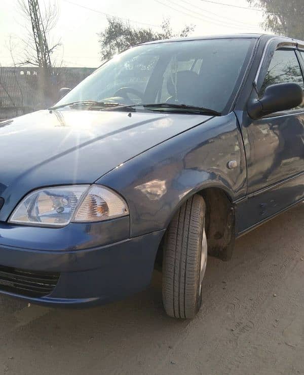 Suzuki Cultus VXR 2007 5