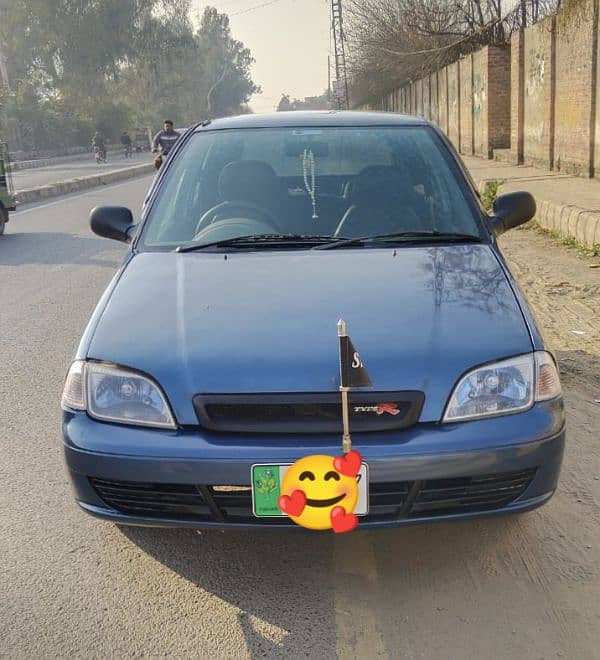 Suzuki Cultus VXR 2007 6