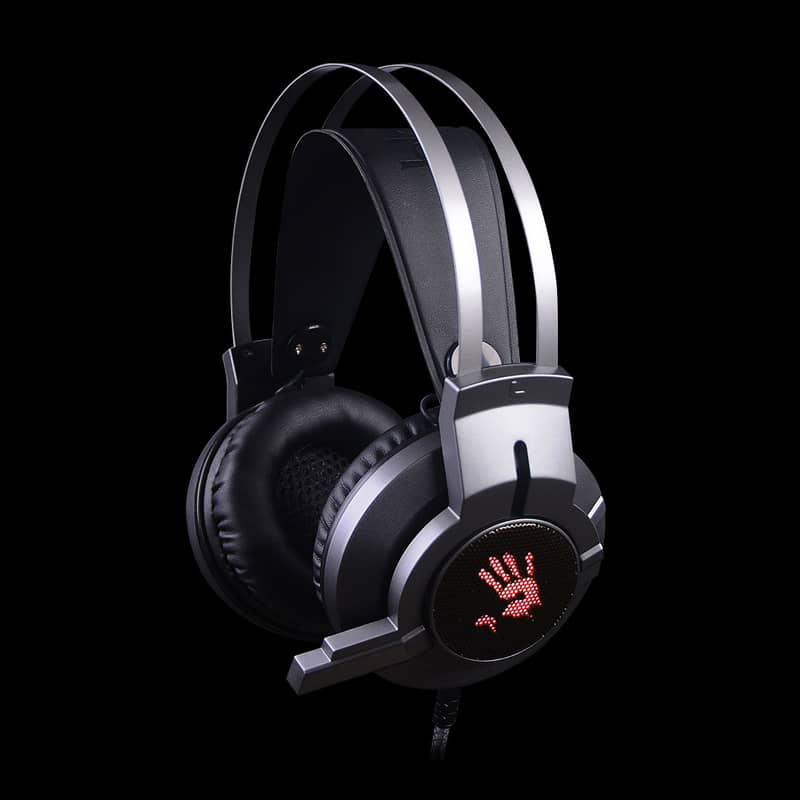 Bloody G437 Glare Virtual 7.1 USB Gaming Headset 2