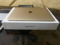 Sleek & Slim MacBook 2015 with Retina Display – Excellent Condition!