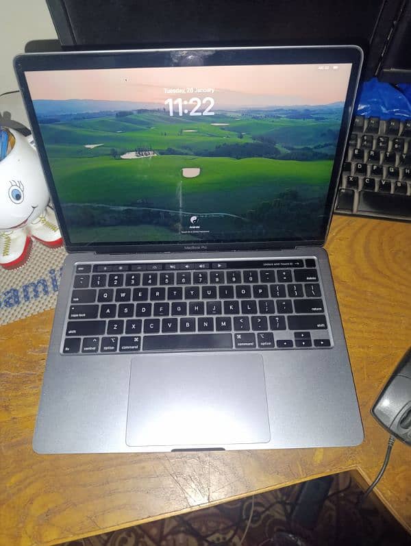 Macbook Pro 2020 2Ghz 16GB/512GB 13" 1