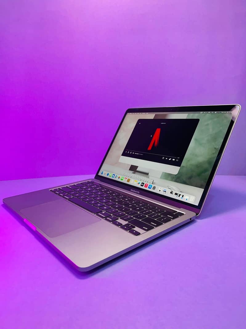 APPLE MACBOOK PRO M1 8GB/256GB 1