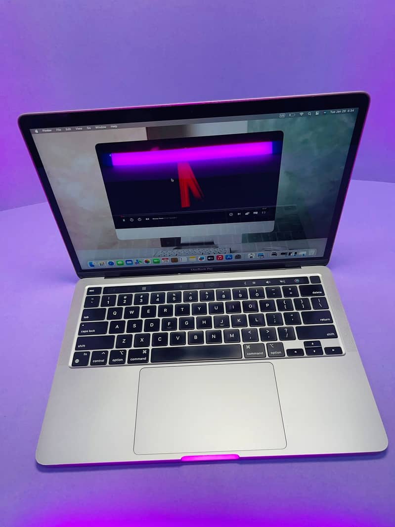 APPLE MACBOOK PRO M1 8GB/256GB 5