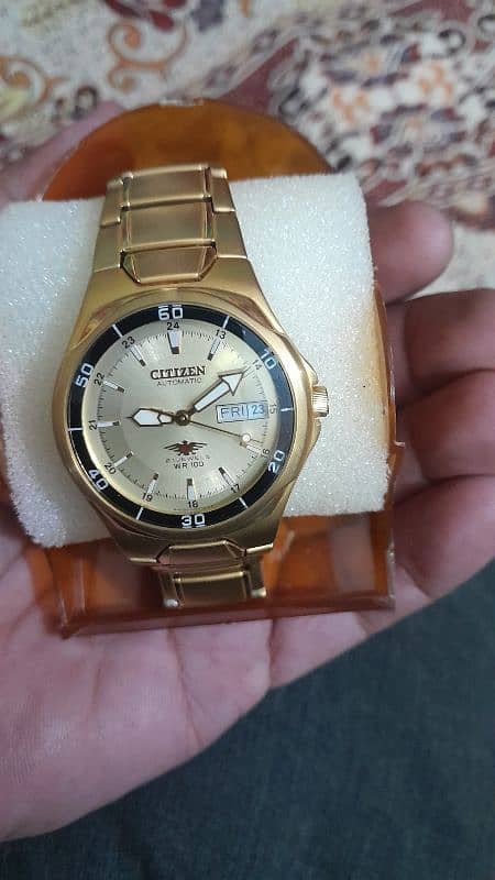 Citizen watch 0