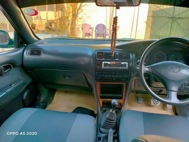 Toyota Corolla 2.0 D 1999 5