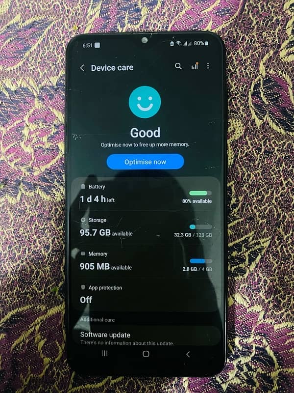 Samsung Galaxy A30s 128gb 2