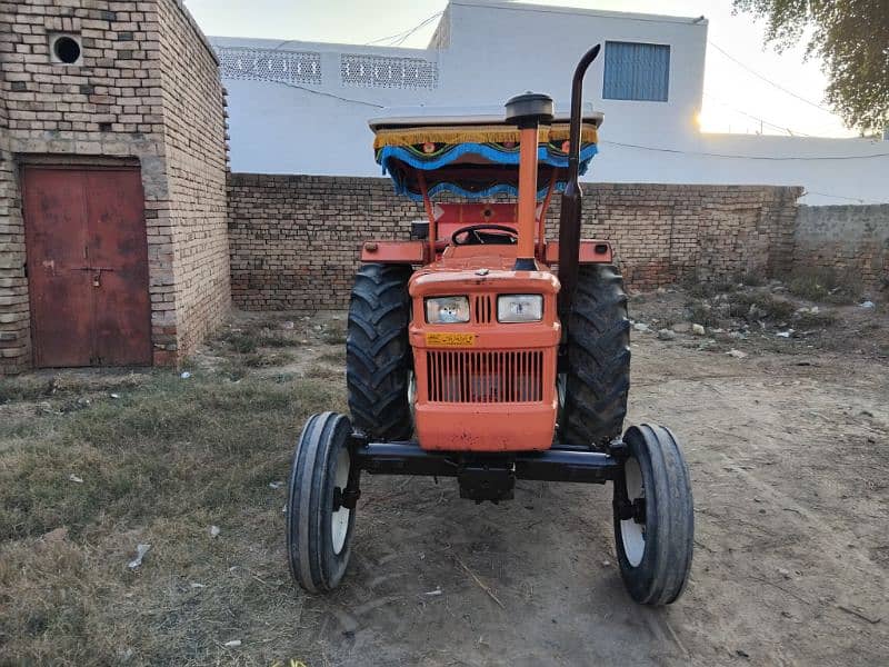 AL Ghazi tractor model 2016 1