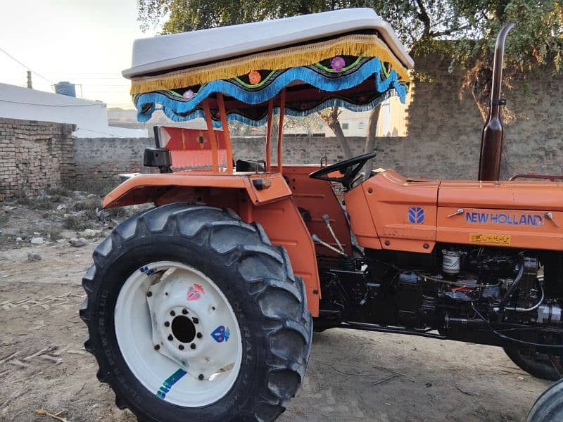 AL Ghazi tractor model 2016 3