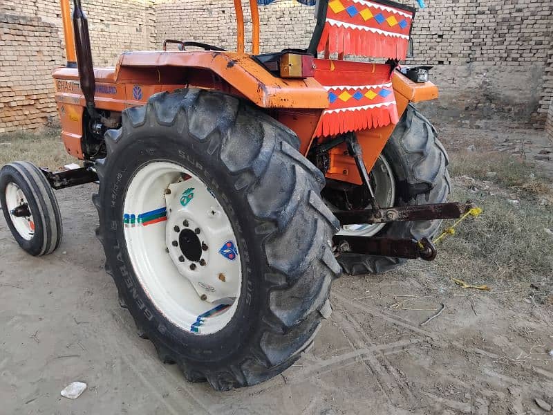 AL Ghazi tractor model 2016 5