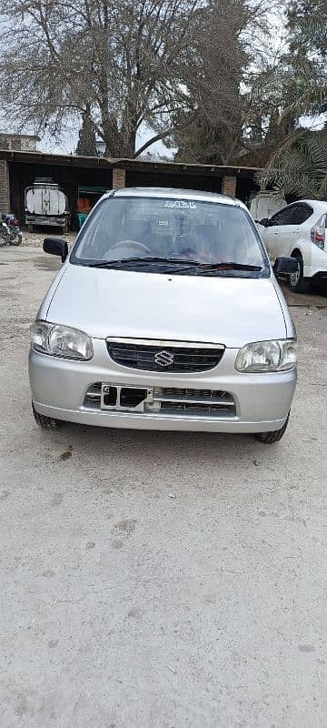 Suzuki Alto 2004 0