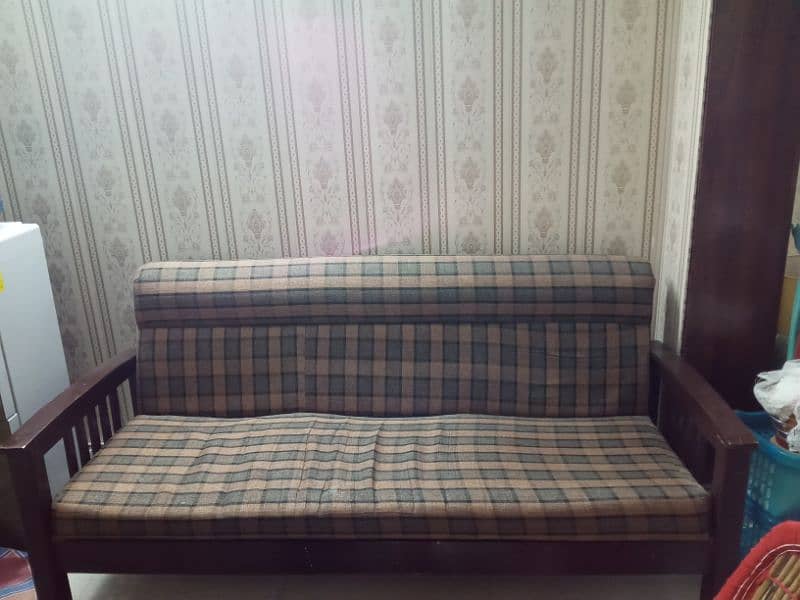 5 Seater Sofa Set 2