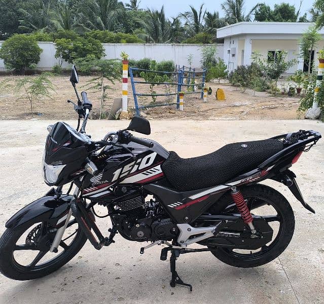 Cb 150F Bike for sale 1