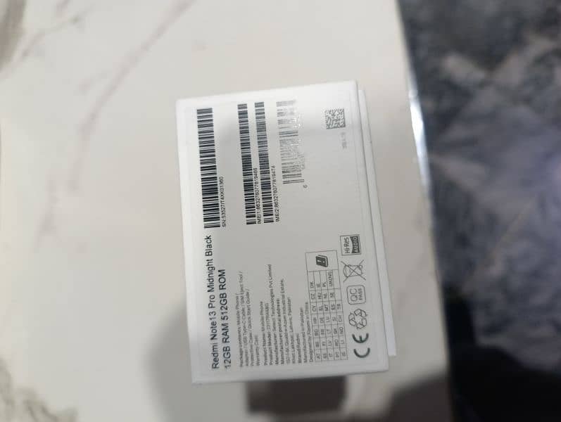 redmi note 13 pro 12gb 512gb 10