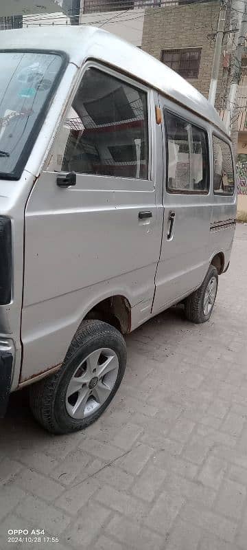 Suzuki Carry for sell 1