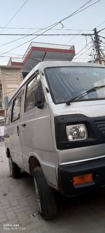 Suzuki Carry for sell 3