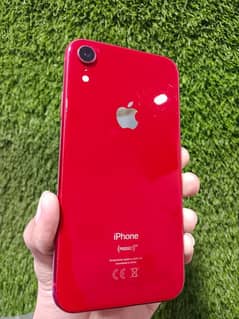 Iphone XR 64GB PTA Approved  Dual sim