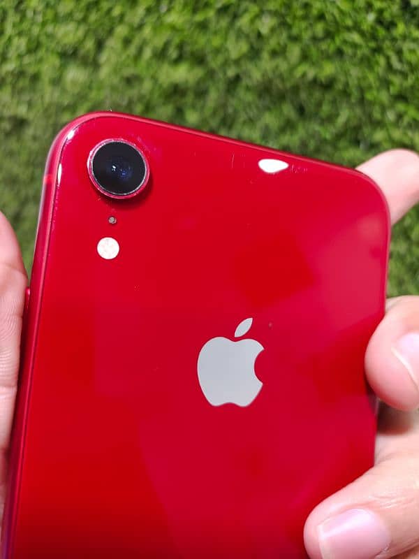 Iphone XR 64GB PTA Approved  Dual sim 2