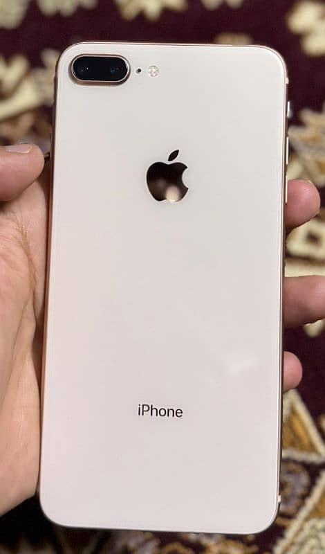 iphone 8 plus 64 GB non PTA 1