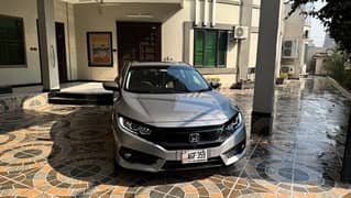 Honda Civic VTi Oriel Prosmatec 2018