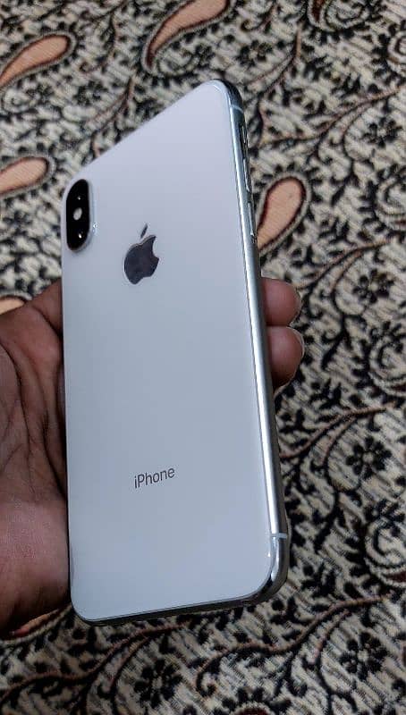 Iphone X 256 GB 0