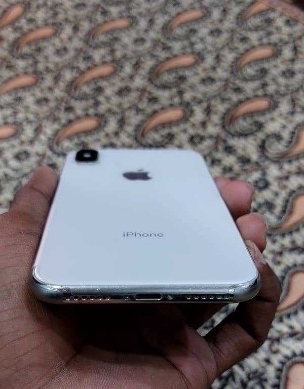 Iphone X 256 GB 5