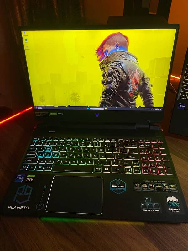 Acer Predator Helios 300 Core i7 12th generation 0