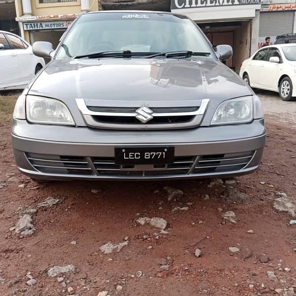 Suzuki Cultus VXR 2016 0