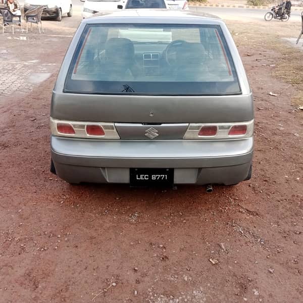 Suzuki Cultus VXR 2016 3