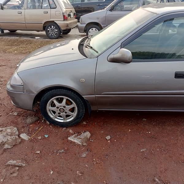 Suzuki Cultus VXR 2016 5