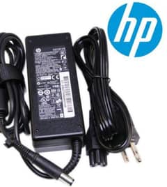 HP Laptop Charger and Keyboard Elite book8460