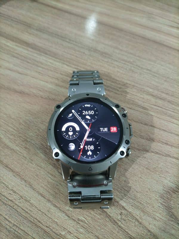 zero revoltt smart watch 2