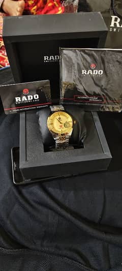 Rado Golden Horse