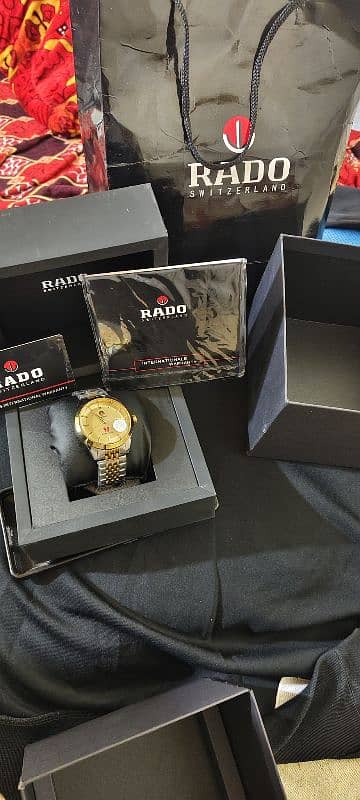 Rado Golden Horse 1