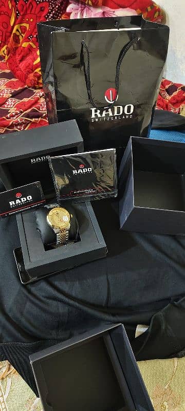 Rado Golden Horse 2