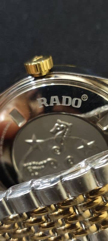 Rado Golden Horse 4